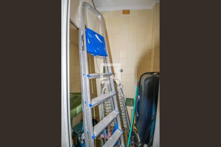 Apartamento à venda com 64m², 2 quartos e sem vagaBanheiro de serviço