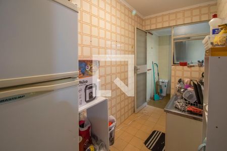 Apartamento à venda com 64m², 2 quartos e sem vagaCozinha