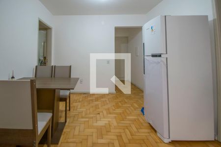 Sala de apartamento à venda com 2 quartos, 64m² em Cidade Baixa, Porto Alegre