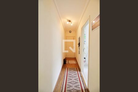 Apartamento à venda com 110m², 3 quartos e 3 vagasCorredor de Entrada