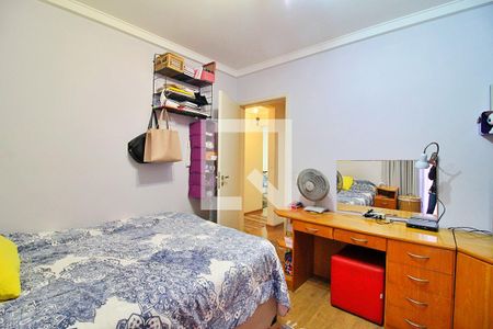 Apartamento à venda com 110m², 3 quartos e 3 vagasQuarto 2