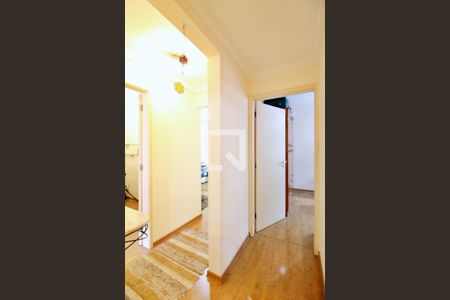 Apartamento à venda com 110m², 3 quartos e 3 vagasCorredor