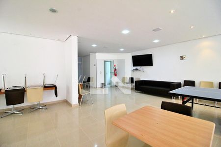 Apartamento à venda com 110m², 3 quartos e 3 vagasÁrea comum - Salão de festas
