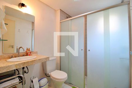 Apartamento à venda com 110m², 3 quartos e 3 vagasBanheiro