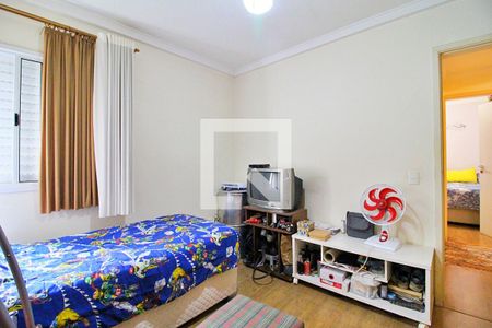 Apartamento à venda com 110m², 3 quartos e 3 vagasQuarto 3