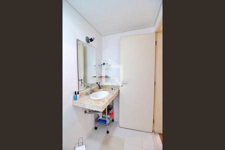 Apartamento à venda com 110m², 3 quartos e 3 vagasBanheiro da Suíte