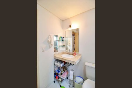 Apartamento à venda com 110m², 3 quartos e 3 vagasBanheiro