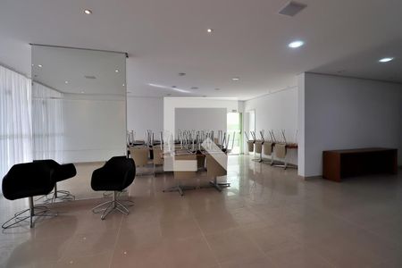 Apartamento à venda com 110m², 3 quartos e 3 vagasÁrea comum - Salão de festas