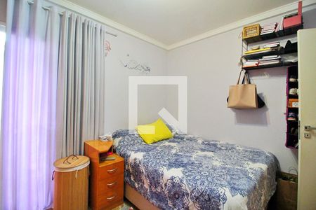 Apartamento à venda com 110m², 3 quartos e 3 vagasQuarto 2