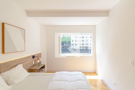 Quarto 1 - Suíte de apartamento para alugar com 2 quartos, 96m² em Santa Cecília, São Paulo