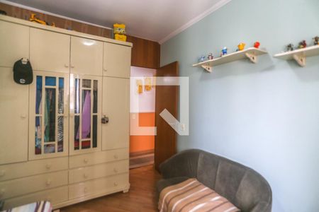 Quarto 1 de apartamento à venda com 3 quartos, 65m² em Baeta Neves, São Bernardo do Campo