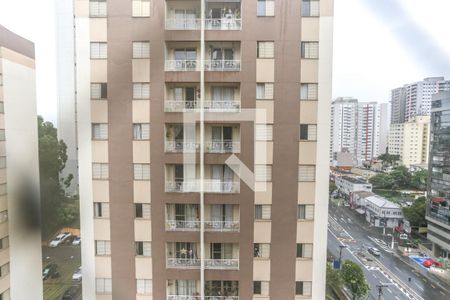 Vista varanda de apartamento à venda com 3 quartos, 65m² em Baeta Neves, São Bernardo do Campo