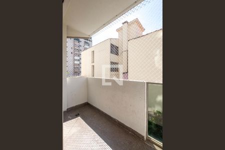 Sala - Varanda de apartamento à venda com 1 quarto, 50m² em Pinheiros, São Paulo