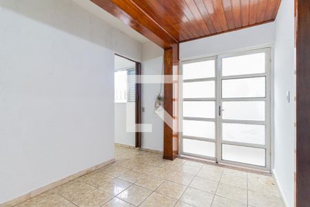 Sala de casa para alugar com 1 quarto, 50m² em Jardim Sabara, São Paulo
