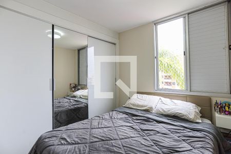 Suíte de apartamento à venda com 3 quartos, 84m² em Cidade São Francisco, Osasco