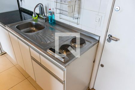 Studio de kitnet/studio à venda com 1 quarto, 37m² em Cambuci, São Paulo