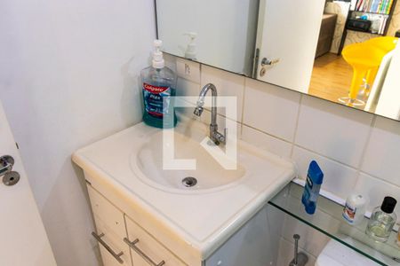 Studio à venda com 37m², 1 quarto e 1 vagaBanheiro