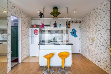 Studio de kitnet/studio à venda com 1 quarto, 37m² em Cambuci, São Paulo