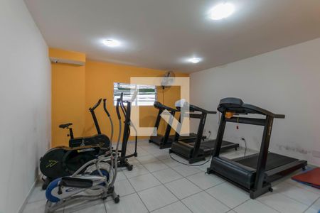 Studio à venda com 37m², 1 quarto e 1 vagaÁrea comum - Academia