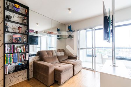 Studio de kitnet/studio à venda com 1 quarto, 37m² em Cambuci, São Paulo