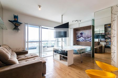 Studio de kitnet/studio à venda com 1 quarto, 37m² em Cambuci, São Paulo