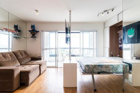 Studio de kitnet/studio à venda com 1 quarto, 37m² em Cambuci, São Paulo