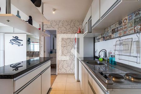 Studio de kitnet/studio à venda com 1 quarto, 37m² em Cambuci, São Paulo