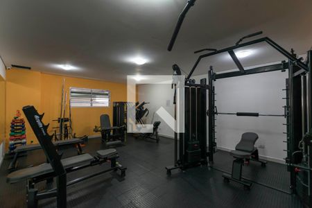 Studio à venda com 37m², 1 quarto e 1 vagaÁrea comum - Academia