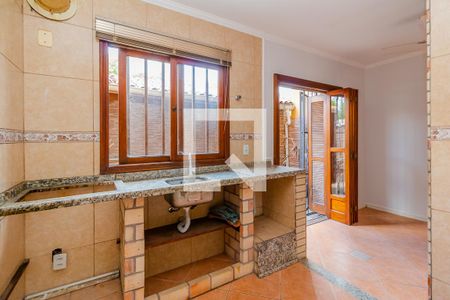 Casa à venda com 120m², 2 quartos e 1 vagaCozinha