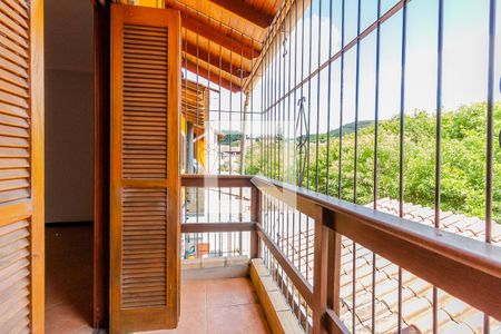 Casa à venda com 120m², 2 quartos e 1 vagaQuarto 1 - varanda