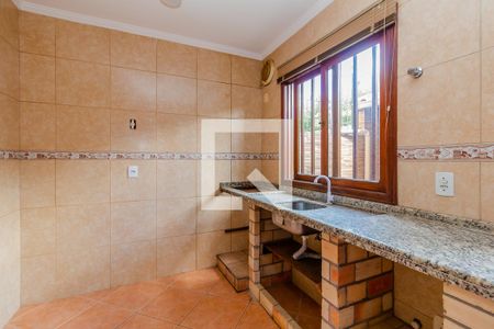 Casa à venda com 120m², 2 quartos e 1 vagaCozinha