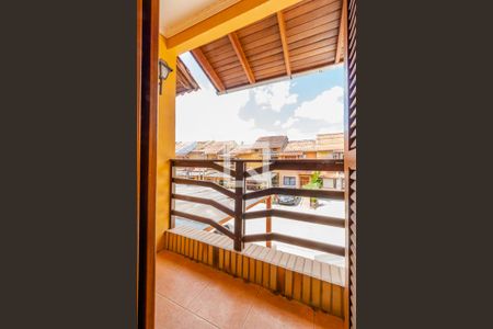 Casa à venda com 120m², 2 quartos e 1 vagaQuarto 2 - Varanda