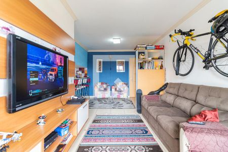 Apartamento para alugar com 58m², 2 quartos e 1 vaga Apartamento para alugar com 58m², 2 quartos e 1 vagaSala