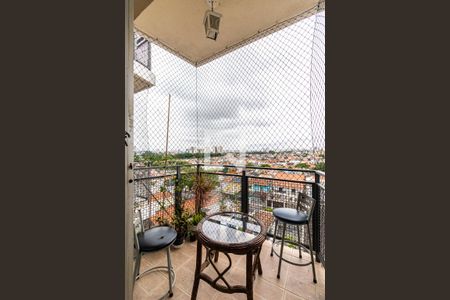 Apartamento para alugar com 58m², 2 quartos e 1 vaga Apartamento para alugar com 58m², 2 quartos e 1 vagaVaranda da Sala