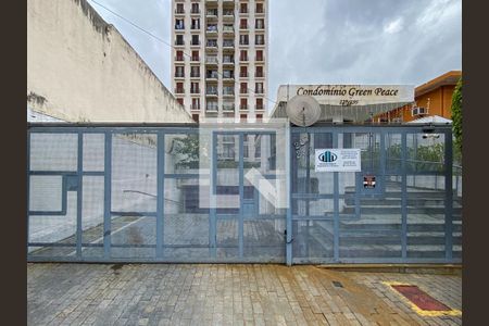 Apartamento para alugar com 58m², 2 quartos e 1 vagaFachada do Condomínio