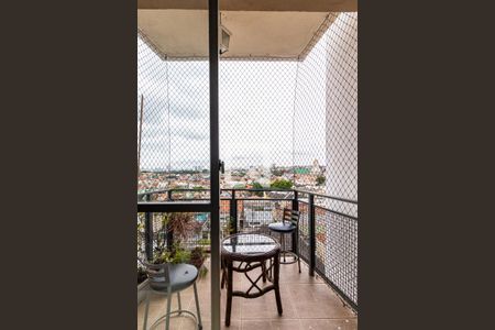 Apartamento para alugar com 58m², 2 quartos e 1 vaga Apartamento para alugar com 58m², 2 quartos e 1 vagaVaranda da Sala