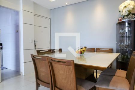 Sala 1 de apartamento à venda com 3 quartos, 65m² em Camargos, Belo Horizonte