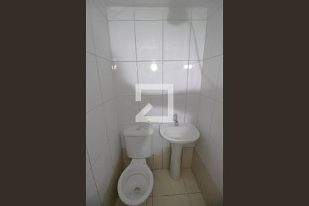 Banheiro / Detalhe de casa para alugar com 1 quarto, 35m² em Parque Paulistano, São Paulo