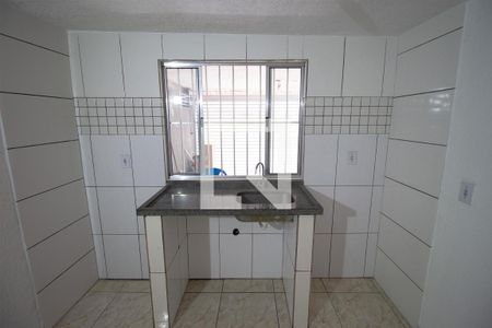 Casa para alugar com 35m², 1 quarto e sem vagaCozinha