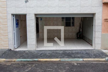 Casa para alugar com 35m², 1 quarto e sem vagaFachada