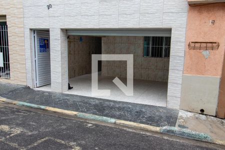 Casa para alugar com 35m², 1 quarto e sem vagaFachada