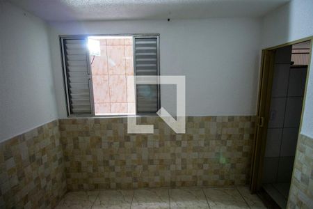 Quarto 1 de casa para alugar com 1 quarto, 35m² em Parque Paulistano, São Paulo