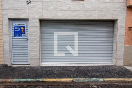 Casa para alugar com 35m², 1 quarto e sem vagaFachada