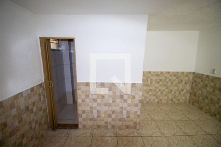 Quarto 1 de casa para alugar com 1 quarto, 35m² em Parque Paulistano, São Paulo
