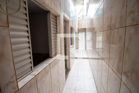 Casa para alugar com 35m², 1 quarto e sem vagaCorredor de Entrada