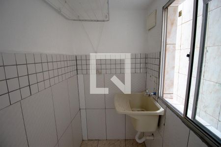 Casa para alugar com 35m², 1 quarto e sem vagaÁrea de Serviço