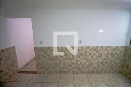 Quarto 1 de casa para alugar com 1 quarto, 35m² em Parque Paulistano, São Paulo