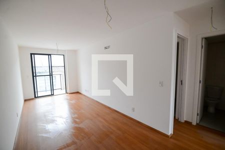 Sala de apartamento à venda com 2 quartos, 70m² em Grajaú, Rio de Janeiro