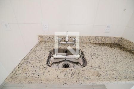 Apartamento à venda com 70m², 2 quartos e 1 vaga Apartamento à venda com 70m², 2 quartos e 1 vagaCozinha e Área de Serviço