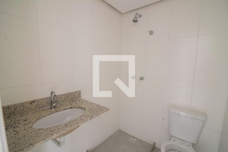 Apartamento à venda com 70m², 2 quartos e 1 vaga Apartamento à venda com 70m², 2 quartos e 1 vagaBanheiro da Suíte